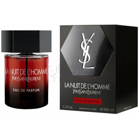 La Nuit de L'Homme Eau de Parfum (2026)-ایو سن لورن لا نویت دی الهوم ادوپرفیوم 2026
