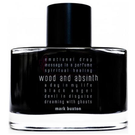 Wood and Absinth-مارک باکستون وود اند آبسنتث