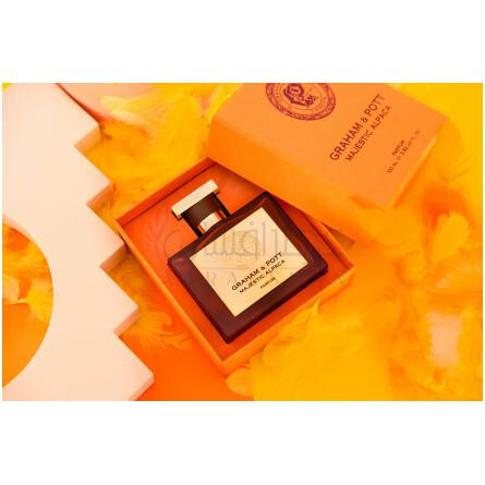 Majestic Alpaca-گراهام اند پات مجستیک الپاکا