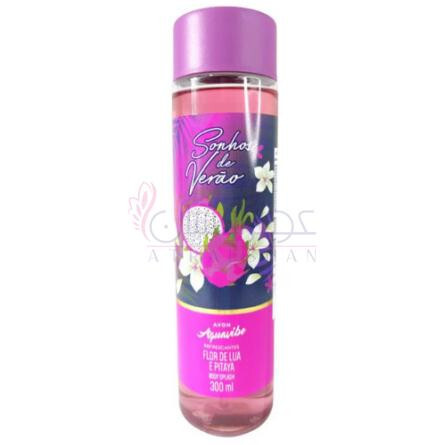 Aquavibe Sonhos de Verão Flor de Lua e Pitaya-اوان اکواوایب سونهوس دی وراو فلور دی لوا ای پیتایا