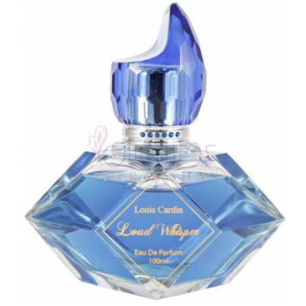 Loud Whisper-لویی کاردین لود ویسپر