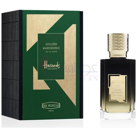 Golden Wanderers-ای ایکس نیهیلو گلدن واندرس