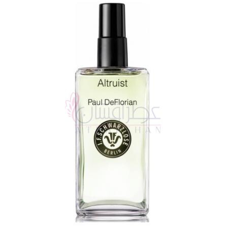 Altruist-جی اف شوارزلوس برلين الترویست