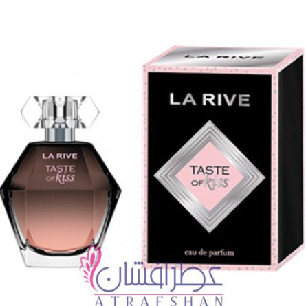 Taste of Kiss-لا ریو تیست آف کیس