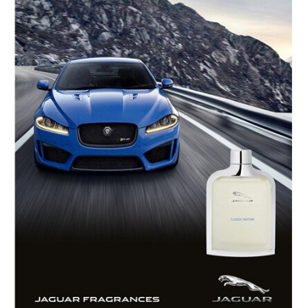 Jaguar classic online motion