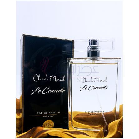 Le Concerto-کلود مارسال پارفومز لی کنسرتو