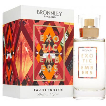 Exotic Embers-برونلی اگزاتیک امبرس