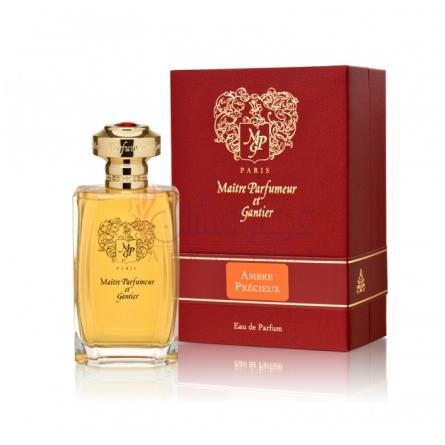 Ambre Precieux-میتره پرفیومر ات گانتیر امبر پریشس