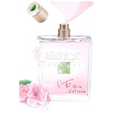 L'Eau D'Elissa-جورج استال لئو دلیسا