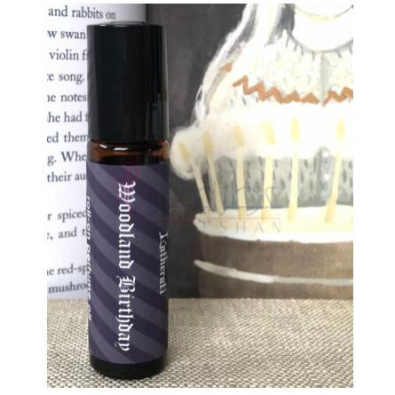 Woodland Birthday-لاتراتی وودلند برثدی