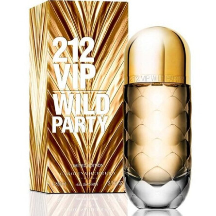 212VIP Wild Party for women-کارولینا هررا 212 وی ای پی ویلد پارتی زنانه