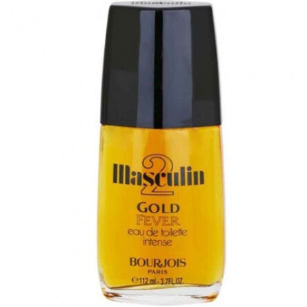 Masculin 2 Gold Fever-بورژوا ماسکلین 2 گلد فور