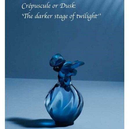 L'Air du Temps Le Crepuscule-نینا ریچی له ایر دو تمپز له کرپاسکول