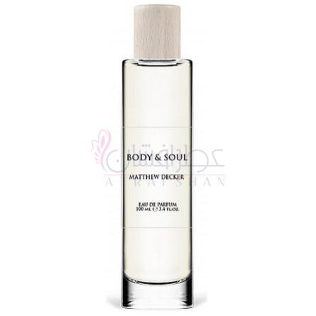 Body and Soul-متیو دیکر بادی اند سول