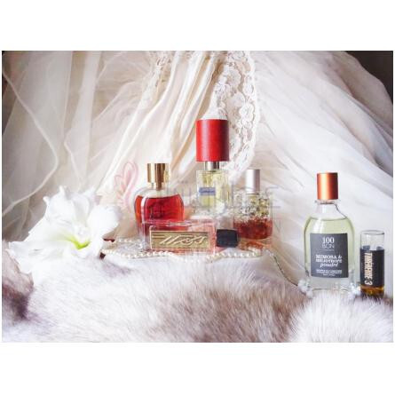 Mimosa & Héliotrope Poudré-100 بان میموسا اند هلیتروپ پودر