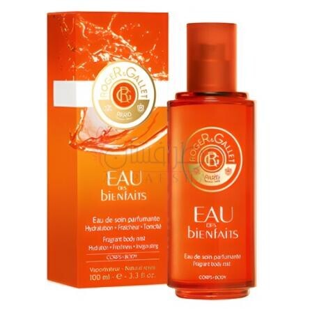 Jean-Marie Farina Eau des Bienfaits-راجر اند گالت ژان ماری فارینا او دس بینفیتس