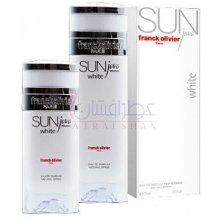 Sun Java White Women-فرانک اولیویر سان جاوا وایت وومن