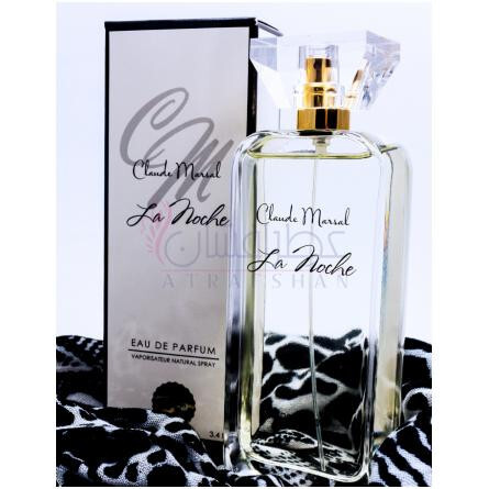 La Noche-کلود مارسال پارفومز لا نوچ
