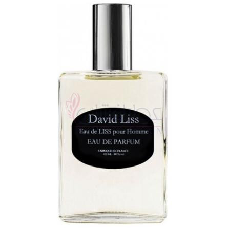 Eau de LISS Pour Homme-دیوید ال ای اس اس پارفومز او د لیس پور هوم