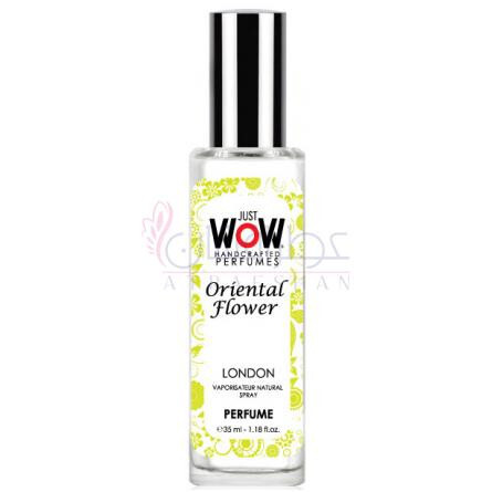 Just Wow Oriental Flower-کریشن پرفیوم هاوس جاست واو اورجینال فلاور