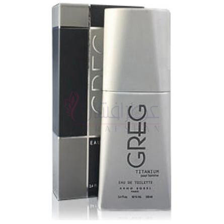 Greg Titanium-آرنو سورل گرگ تیتانیوم