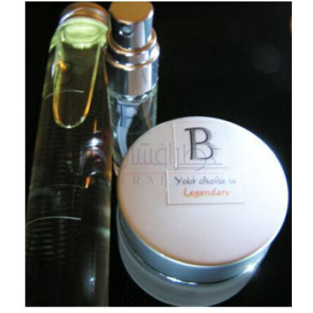 Legendary-بی فرگرنسد لجندری