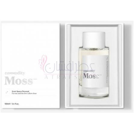 Moss --کامودیتی - موس