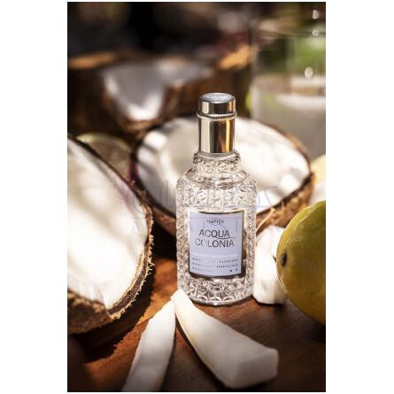 4711 Acqua Colonia Coconut Water & Yuzu-مورر اند ورتز 4711 اکوا کلونیا کوکونات واتر اند یوزو