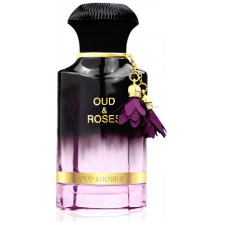 Oud & Roses-احمد المغربی عود اند رزز