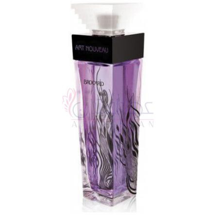 Art Nouveau Iris-بروکارد ارت نوو ایریس