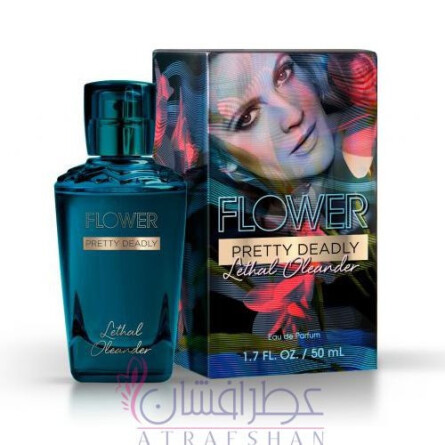 Lethal Oleander-فلاور دری بری مور لیسال اولیندر