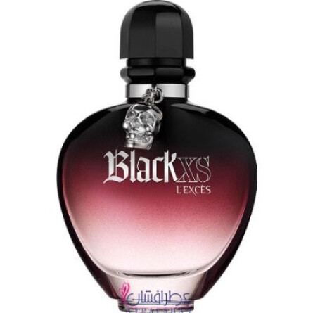 Black XS L'Exces for Women-پاکو رابان بلک ایکس اس لکسس زنانه