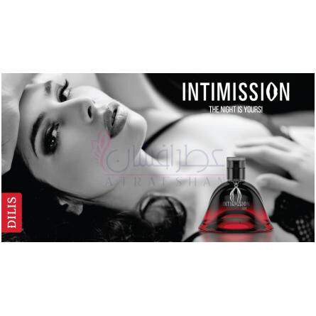 Intimission Uno-دیلیس پارفوم اینمیشن یونو