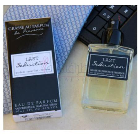 Last Seduction-گراس او پارفوم لست سداکشن
