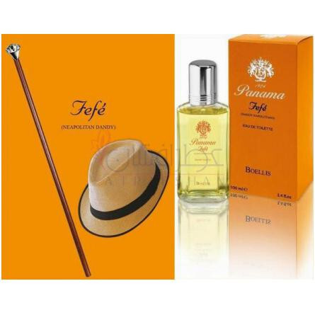 Panama 1924 Fefe (Dandy Napoletano)-پاناما 1924 فیفی دندی ناپوليتانو