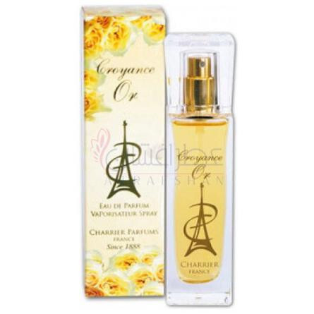 Croyance Or-چاریر پارفومز کروینس اور