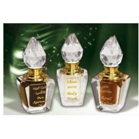 Magic of the Orient - White Body Musk-عبدالصمد القرشی مجیک اف د اورینت وایت بادی مسک