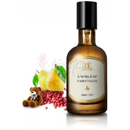 A World Of Fairytales 童话世界-ری کلسیفاید ا وورد اف فیری تیلز