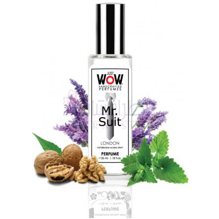 Just Wow Mr. Suit-کریشن پرفیوم هاوس جاست واو مستر سوییت