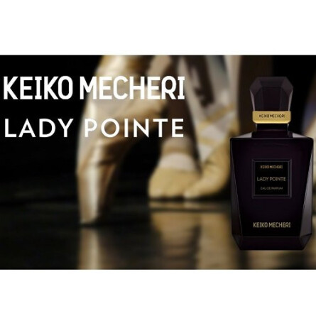 Lady Pointe-کیکو مچری لیدی پوینت