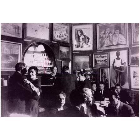 The Purple Bar-چریگان د پرپل بار