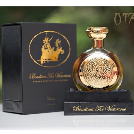 Boadicea Nemer-بودیسی د ویکتوریوس بودیسی نمر