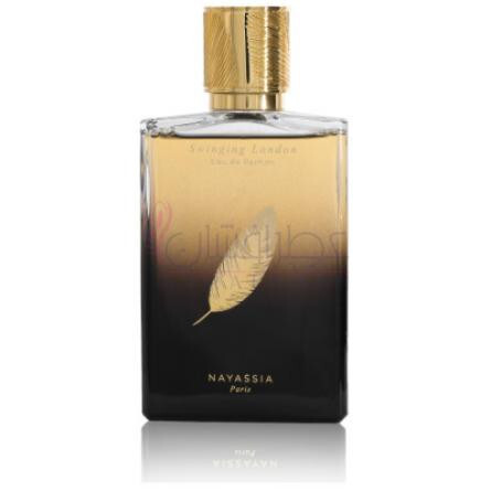 Swinging London-نایاشیا سویینینگ لندن