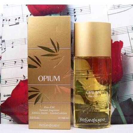 Opium Eau D'ete Summer Fragrance-ایوسن لورن اوپیوم او دت سامر فرنگرنس