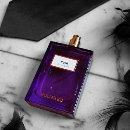 Cuir Eau de Parfum-مولینارد کوئیر ادو پارفوم