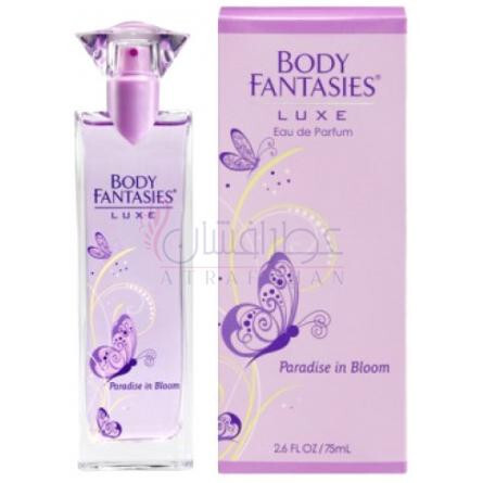 Body Fantasies Luxe Paradise in Bloom-پارفومز د کوئر بادی فنتسیس لوکس پارادیس این بلوم