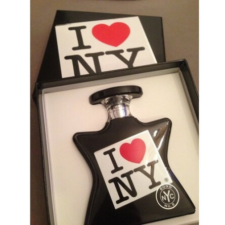 I Love New York for All-باند شماره 9 آی لاو نیویورک فور آل