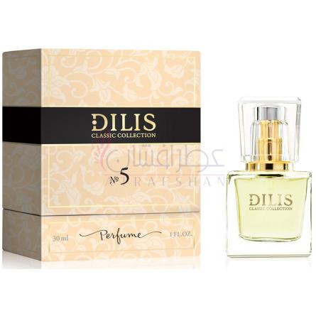 Dilis Classic Collection No. 5-دیلیس پارفوم دیلیس کلاسیک کالکشن شماره 5