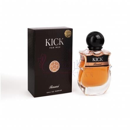 Kick-رساسی (رصاصی) کیک