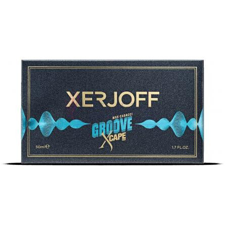 Groove Xcape-زرجوف گرووی ایکس کپ